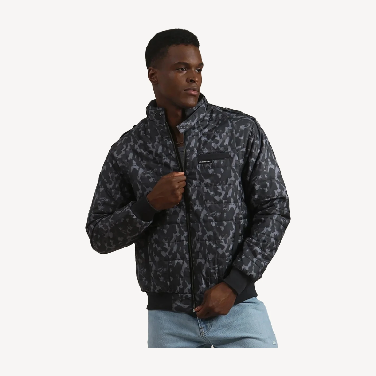 Men's SoHo Quilted Jacket
