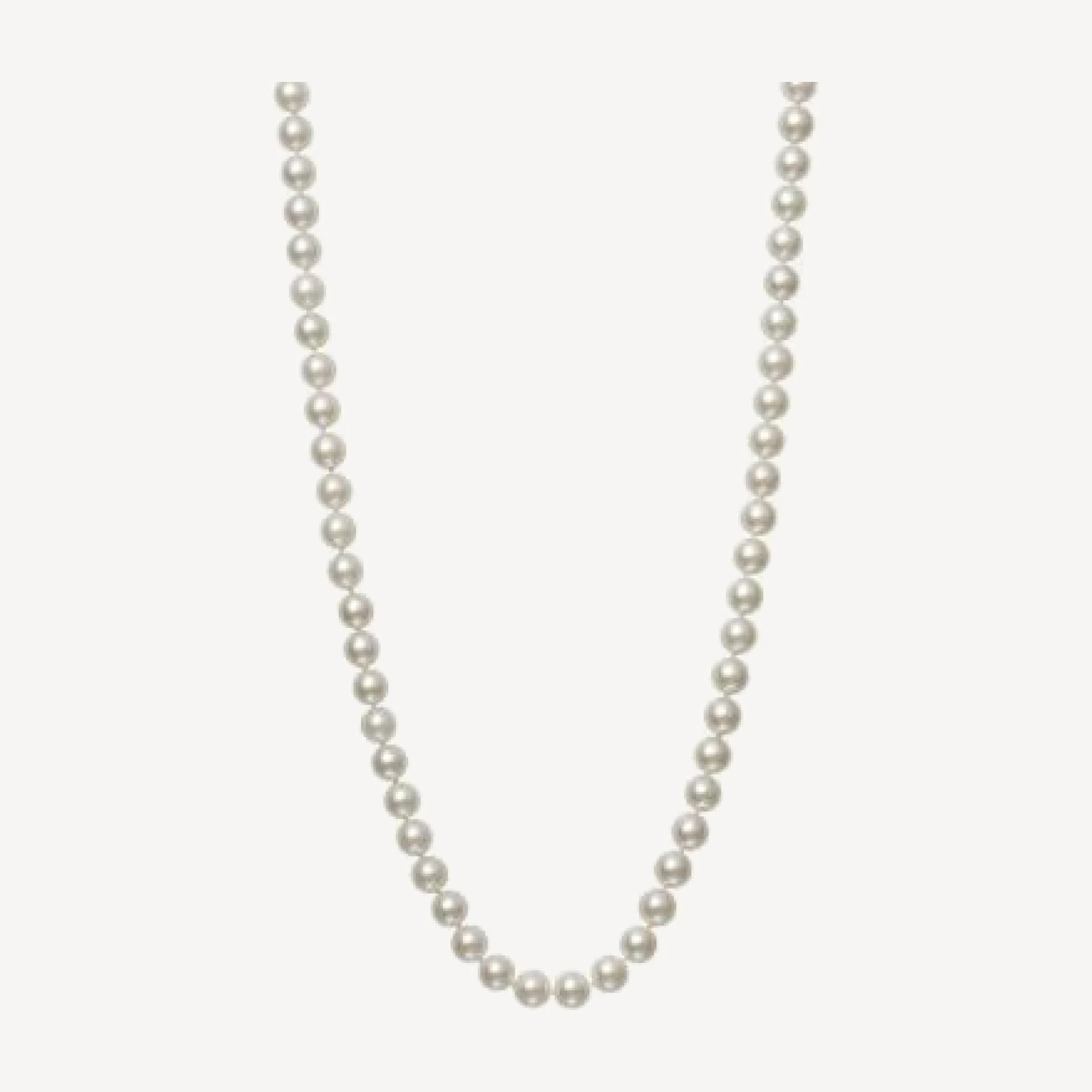 Bloomingdale's Fine Collection Cultured Freshwater Pearl Necklace in 14K Yellow Gold, 18