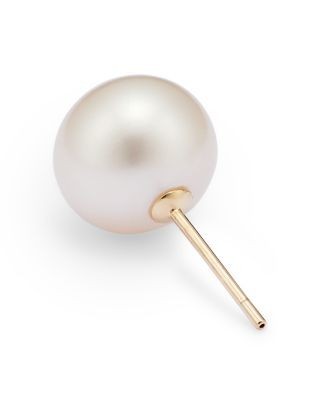 Bloomingdale's Fine Collection Cultured Freshwater Pearl Stud Earrings in 14K Yellow Gold