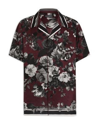 Dolce & Gabbana Peony Shirt