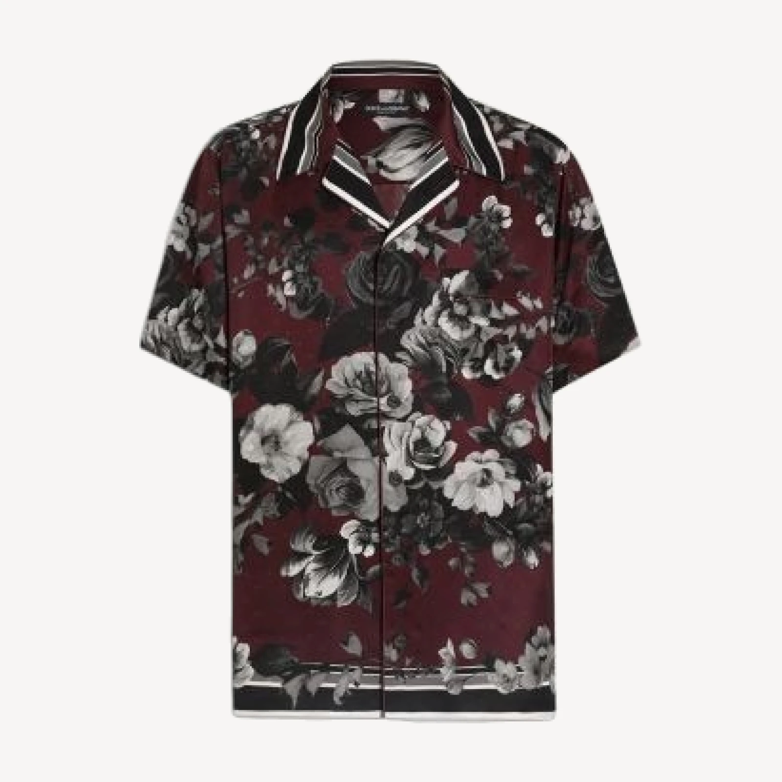 Dolce & Gabbana Peony Shirt