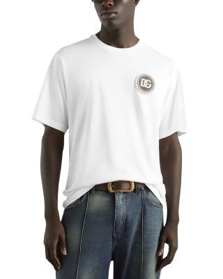 Dolce & Gabbana Men's Logo T-Shirt