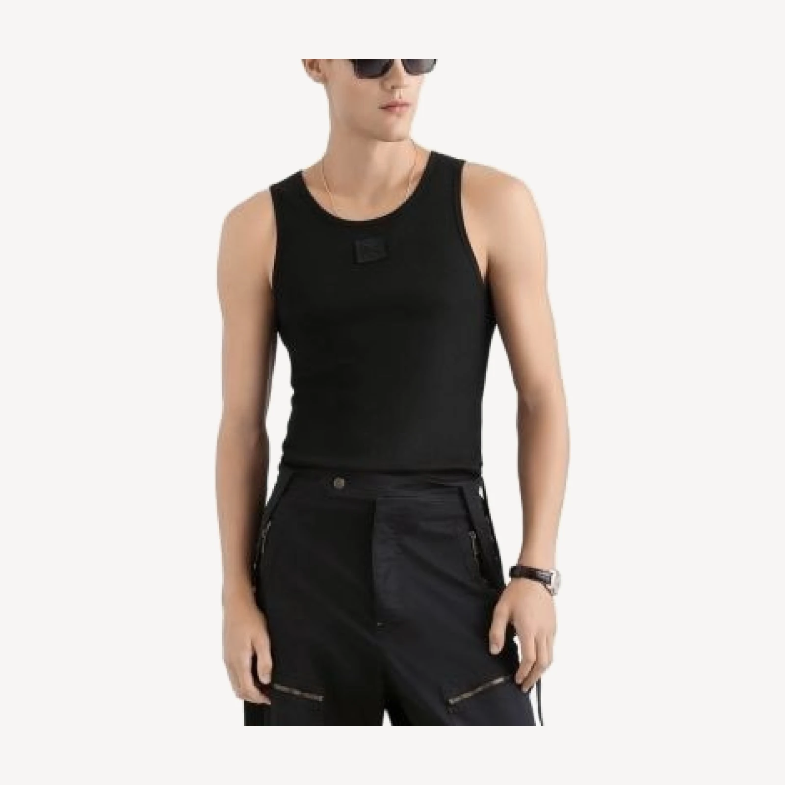 Dolce & Gabbana Men's Tank Top
