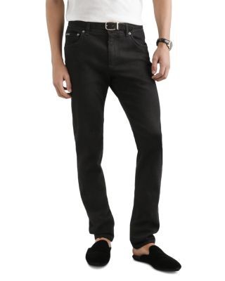 Dolce & Gabbana Regular Fit Light Wash Jeans