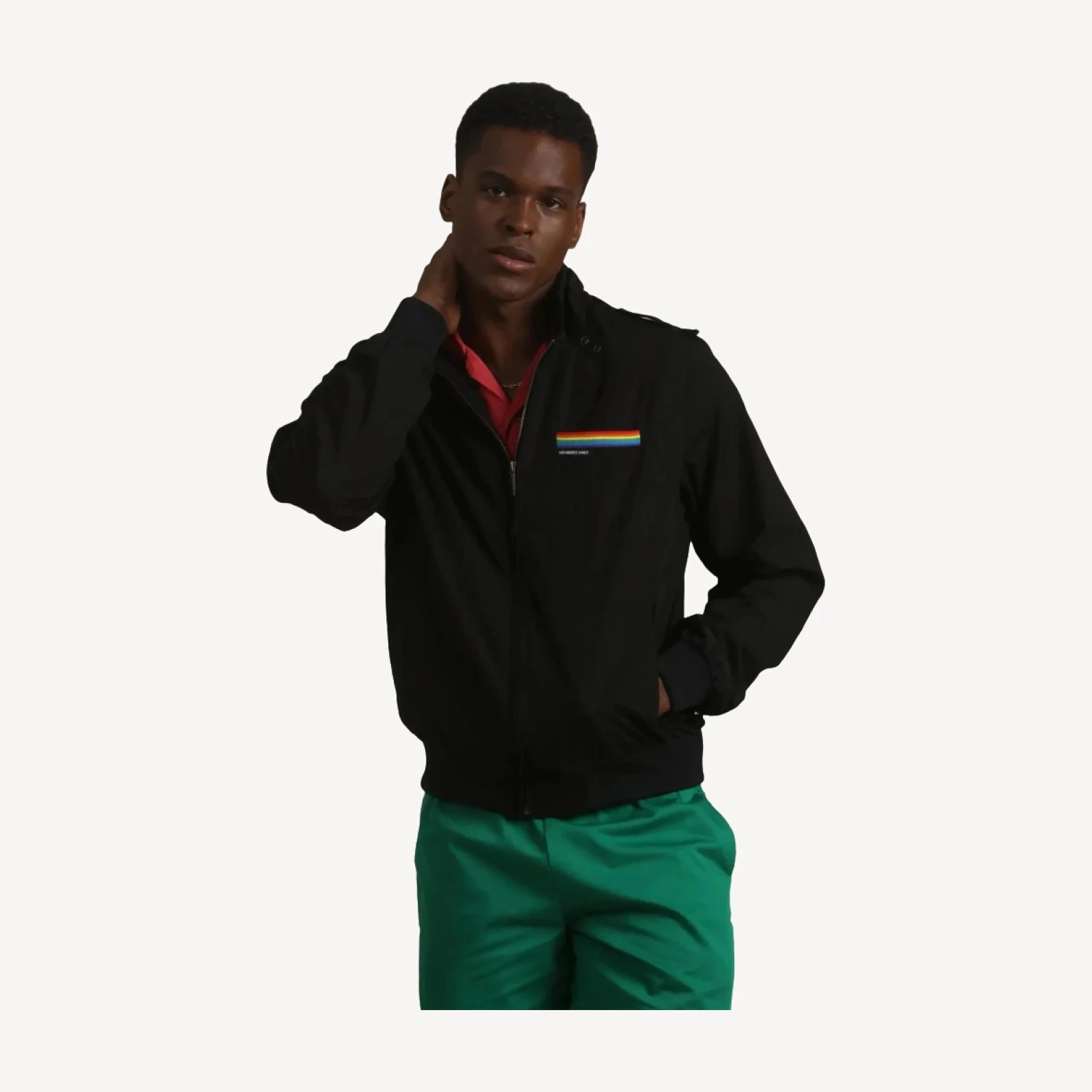 BOBBI Iconic Racer Jacket