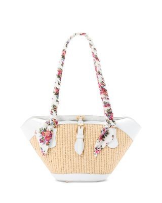 Dolce & Gabbana Basket Shoulder Bag