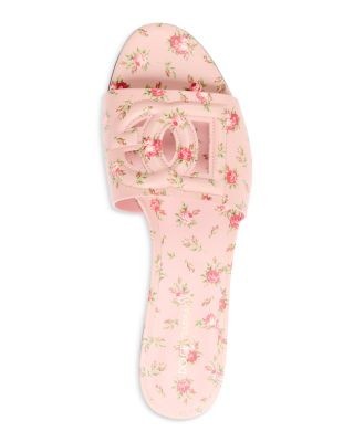 Dolce & Gabbana Women's Flat Slides