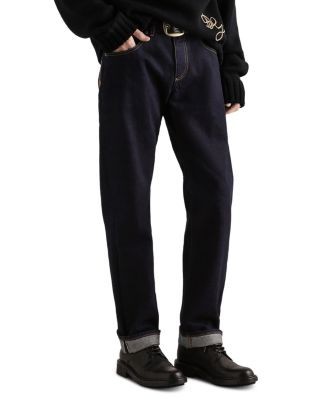 Dolce & Gabbana Regular Fit Jeans in Combined Color