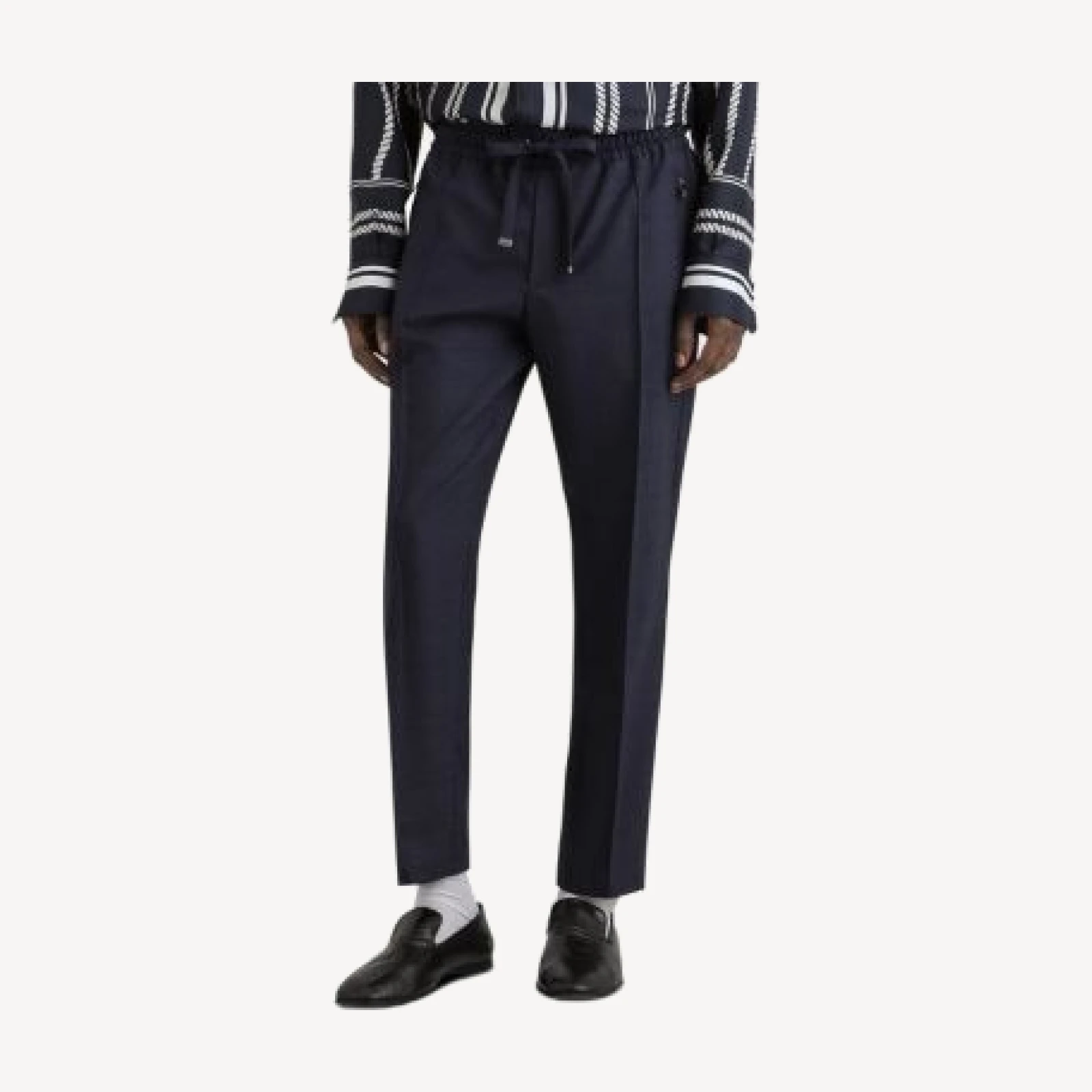Dolce & Gabbana Wool Pants