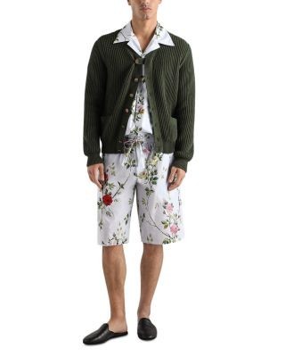 Dolce & Gabbana Floral Shorts