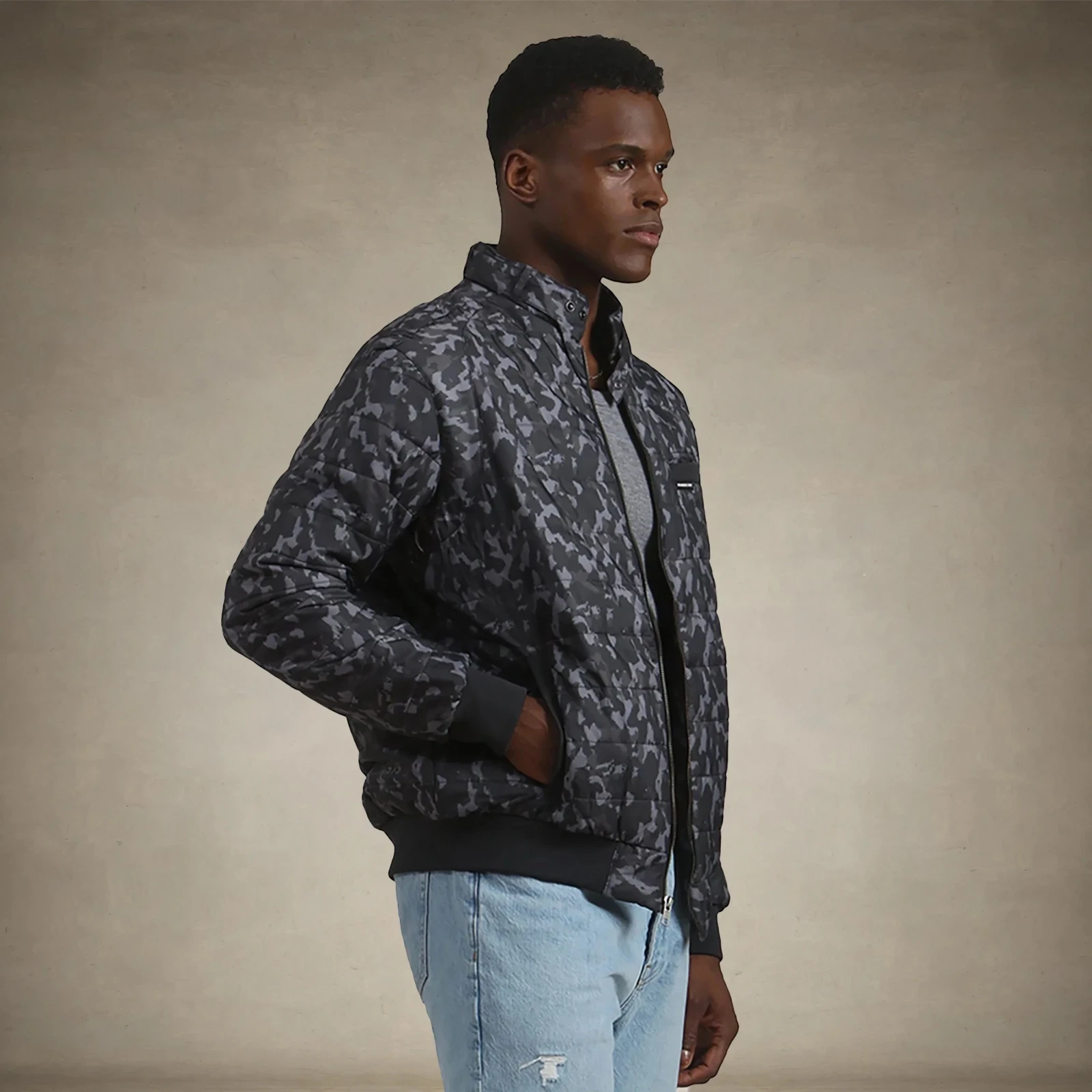 Men's SoHo Quilted Jacket