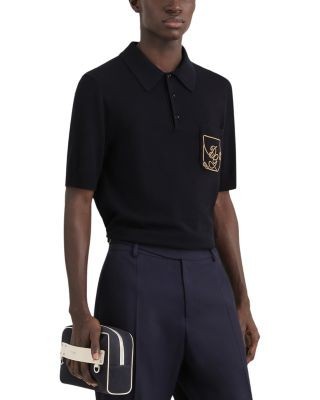 Dolce & Gabbana Polo Neck Pullover