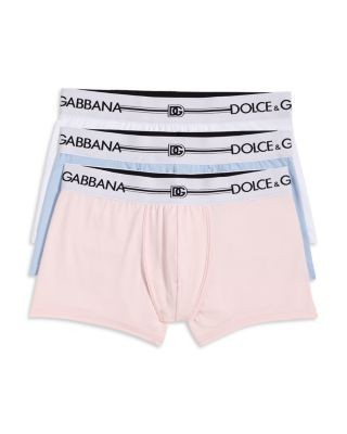 Dolce & Gabanna Boxer Briefs, Pack of 3
