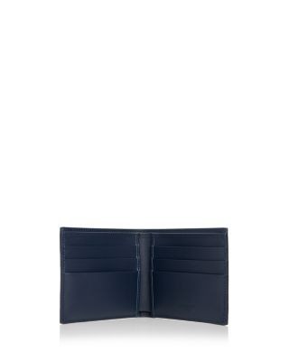 Dolce & Gabanna Leather Bifold Wallet