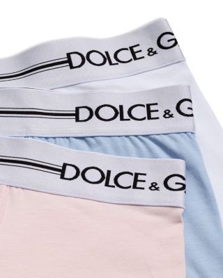 Dolce & Gabanna Boxer Briefs, Pack of 3