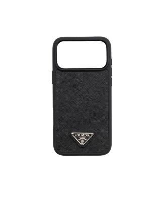 Prada Saffiano Leather Case For Iphone 17 Pro Max