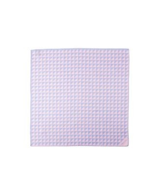 Prada Printed Silk Twill Scarf