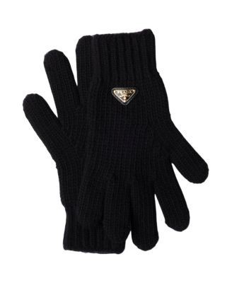 Prada Wool Gloves