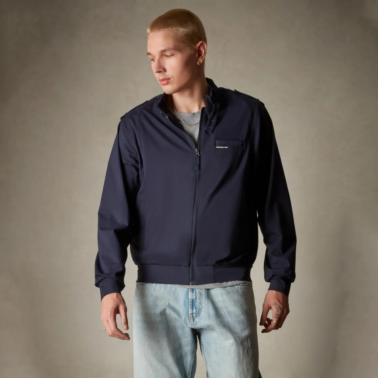Men's Athletic Club Jacket