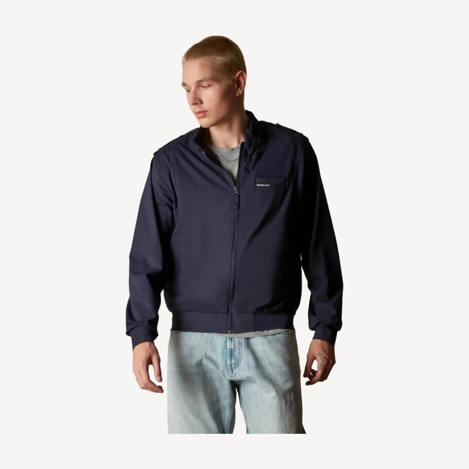 Men's Athletic Club Jacket