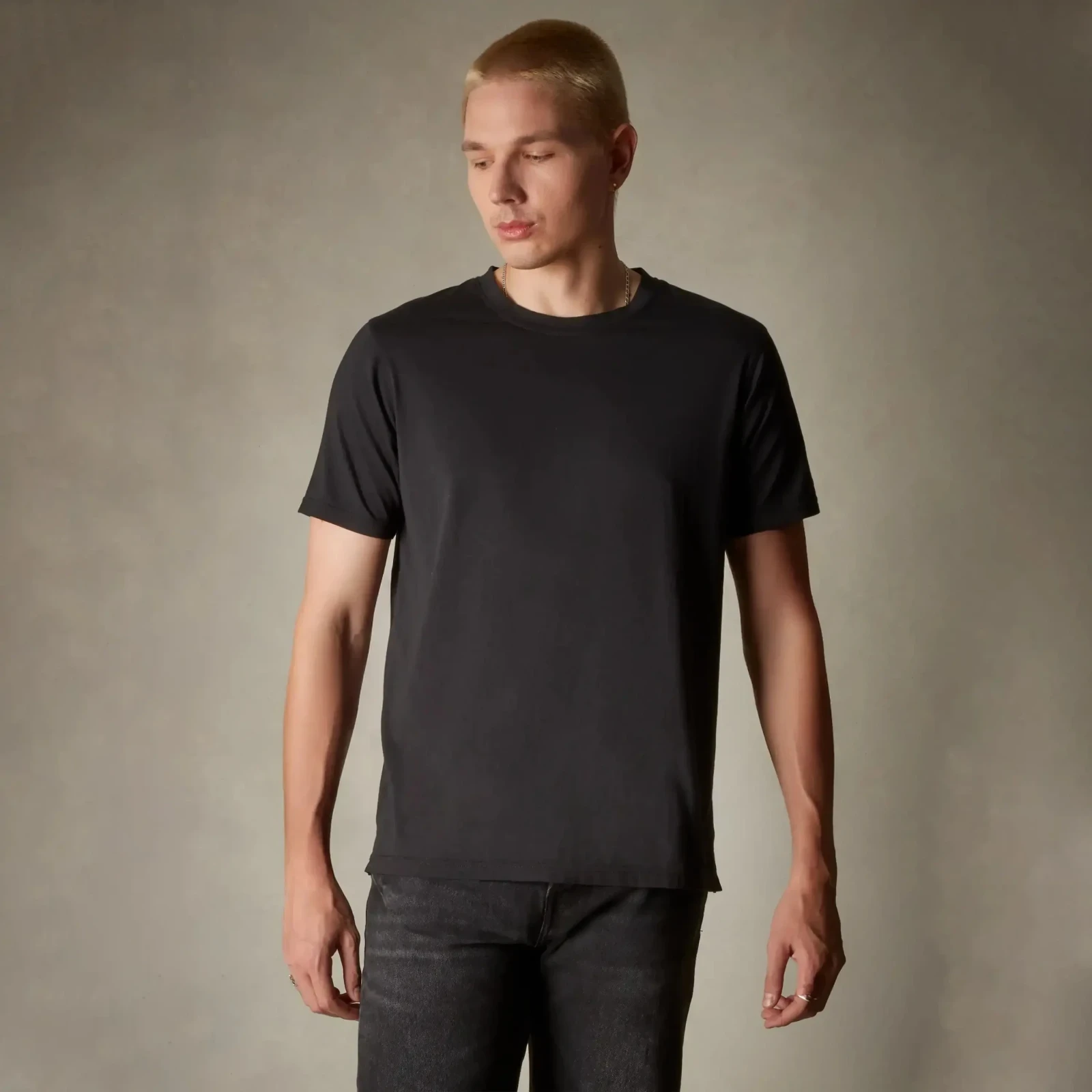 Men's Crew Neck T-Shirt