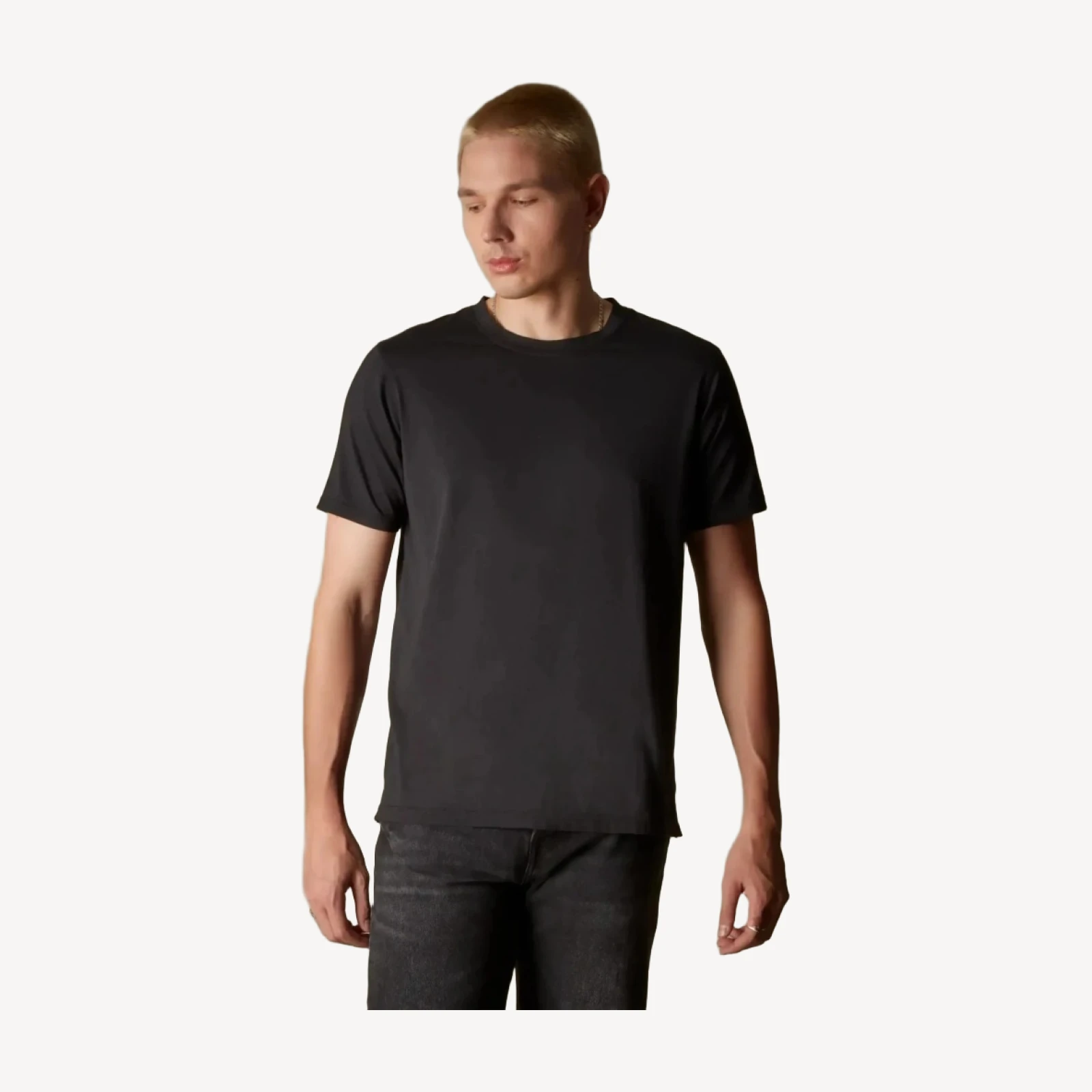 Men's Crew Neck T-Shirt