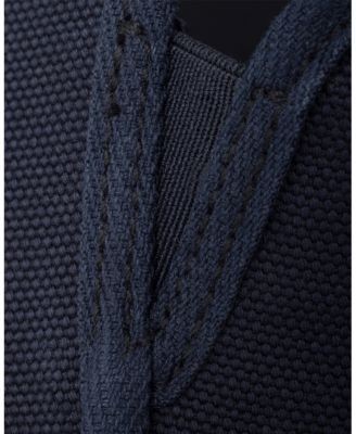 Prada Men's Fabric Loafers