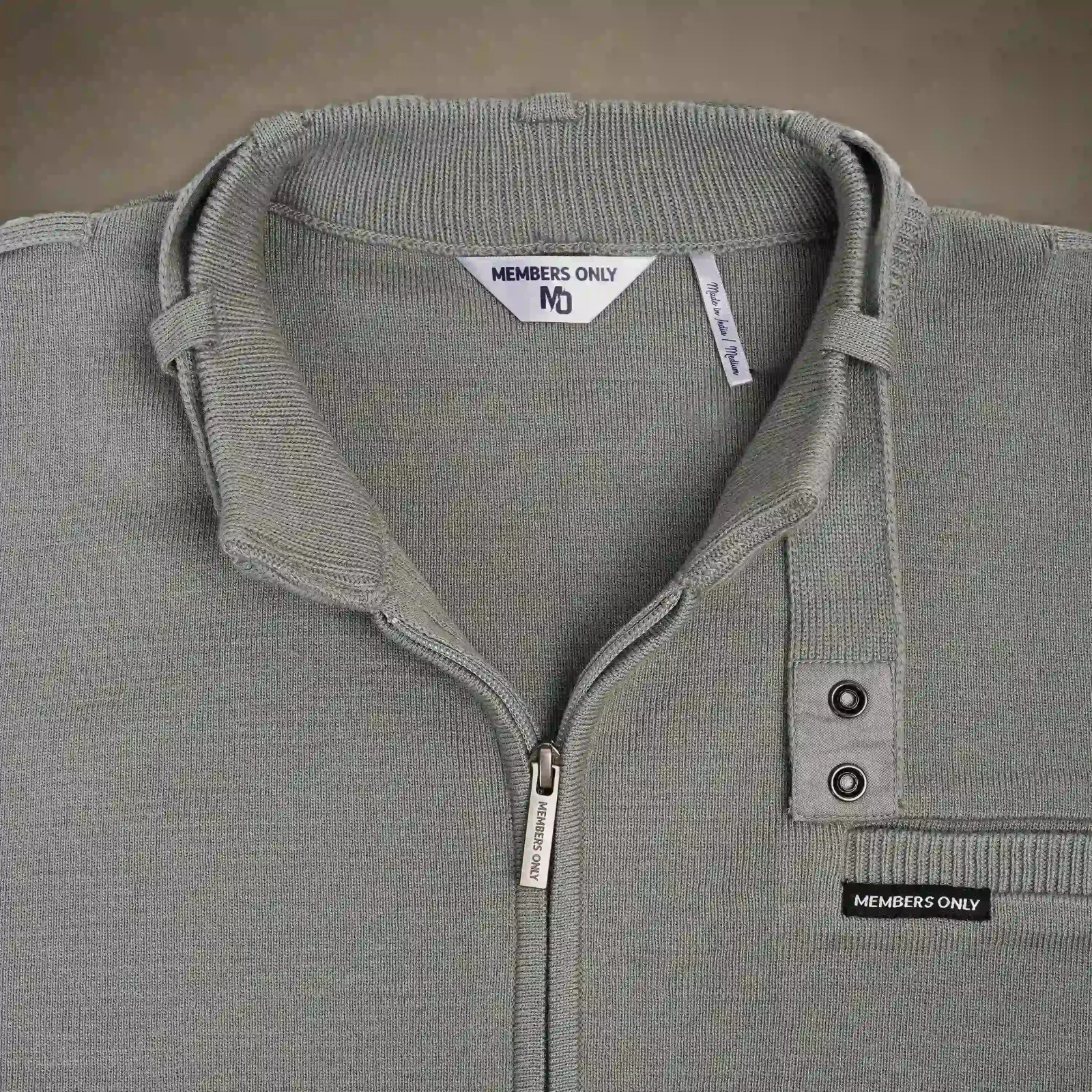 Men's Iconic Racer Sweater