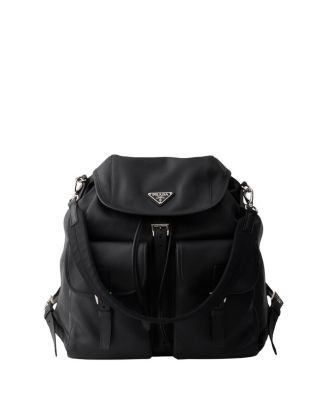 Prada Leather Backpack