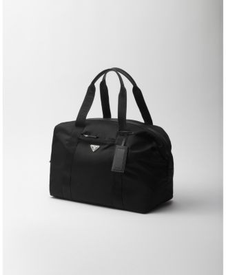Prada Re-nylon and Saffiano Leather Duffle Bag, photo 2