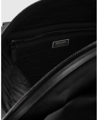 Prada Re-nylon and Saffiano Leather Duffle Bag, photo 4