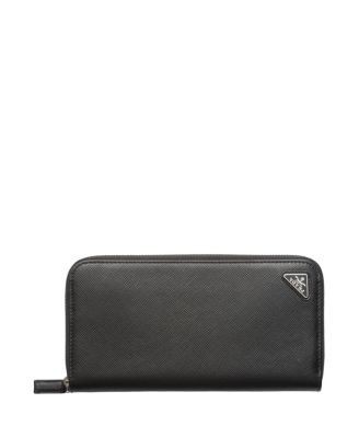 Prada Saffiano Wallet