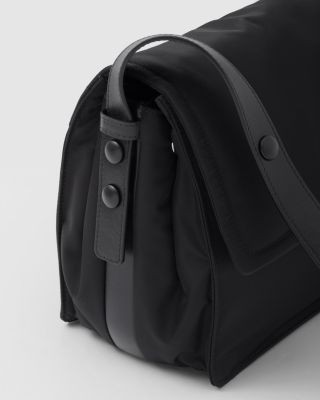 Prada Traveller Medium Padded Re-Nylon Bag
