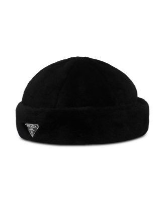 Prada Shearling Hat