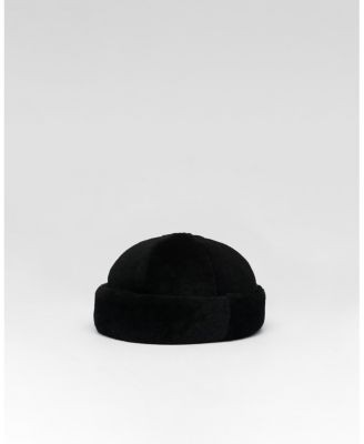 Prada Shearling Hat