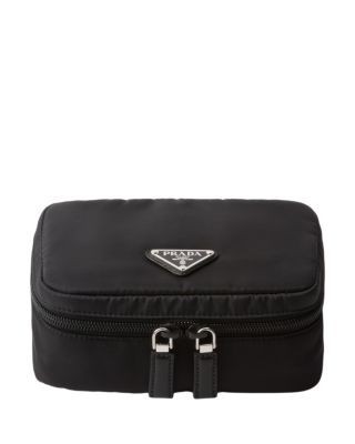 Prada Small Re-Nylon Zipper Pouch
