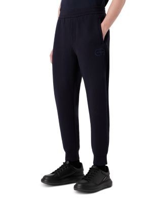 Emporio Armani Essential Ea Recreate Jersey Jogger Pants