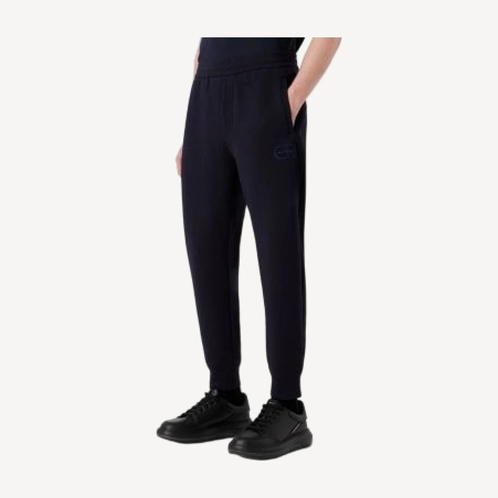 Emporio Armani Essential Ea Recreate Jersey Jogger Pants