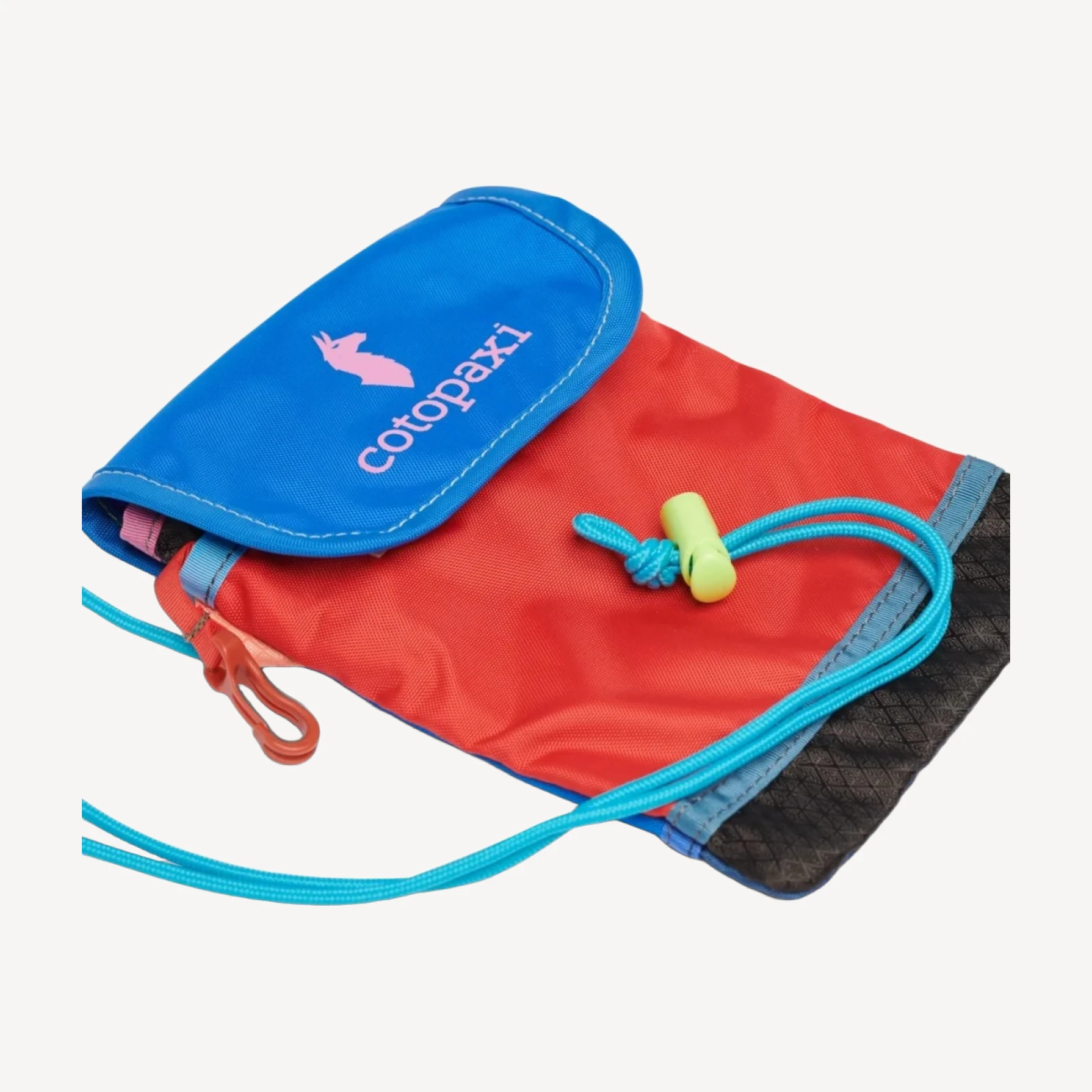 Maigo Neck Pouch - Del Día