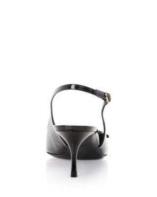 Dolce & Gabbana Women's Pointed Slingback Pumps