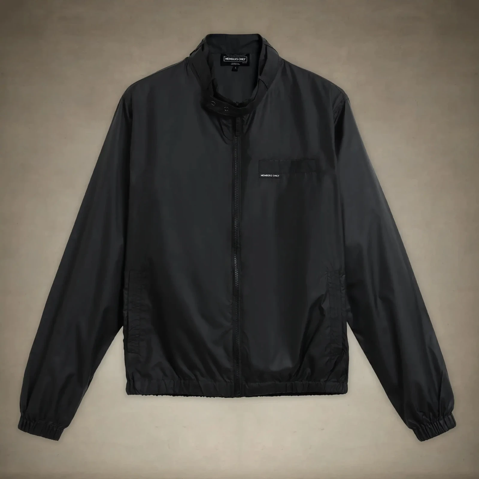 Men's Packable Windbreaker Jacket