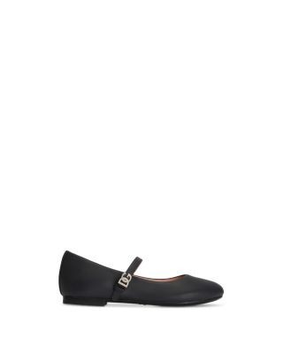 Dolce & Gabbana Girls' Ballerinas Flats - Little Kid, Big Kid