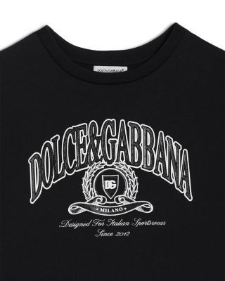 Dolce & Gabbana Boys' Tee - Little Kid, Big Kid