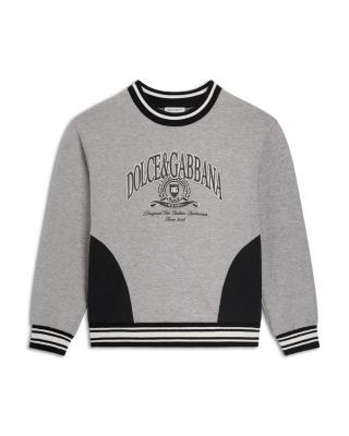 Dolce & Gabbana Boys' Sweatshirt - Little Kid, Big Kid