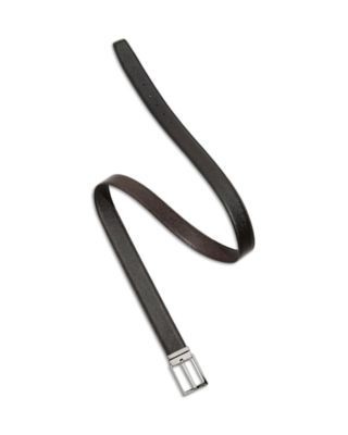 Ferragamo Men's Leather Reversible Belt