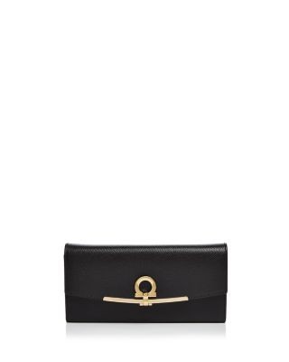 Salvatore Icona Clip Continental Wallet