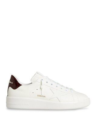 Golden Goose Men's Pure Star Sneakers