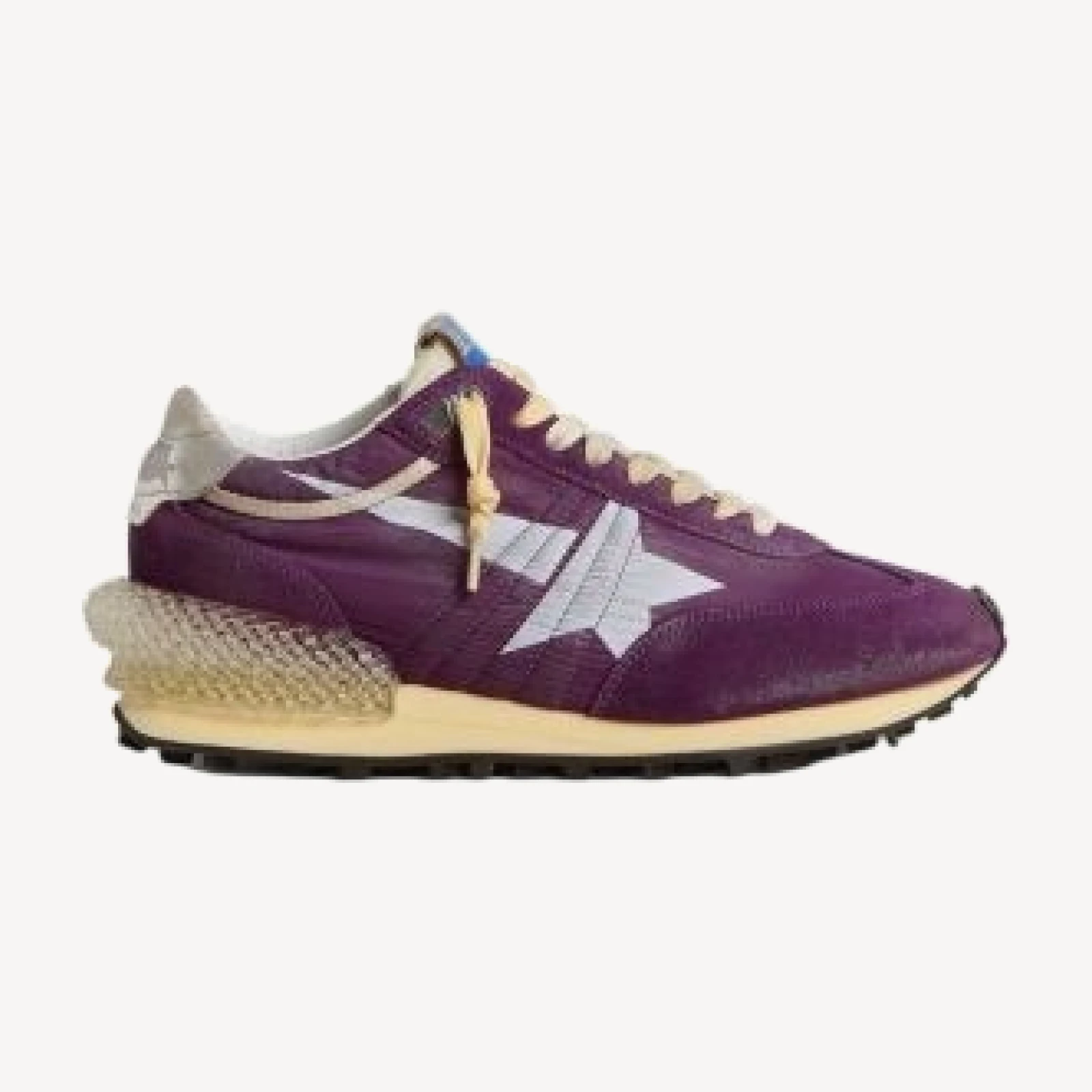 Golden Goose Women's Stardan Embellished Running Sneakers