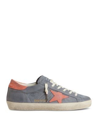 Golden Goose Women's Super Star Graphic Sneakers