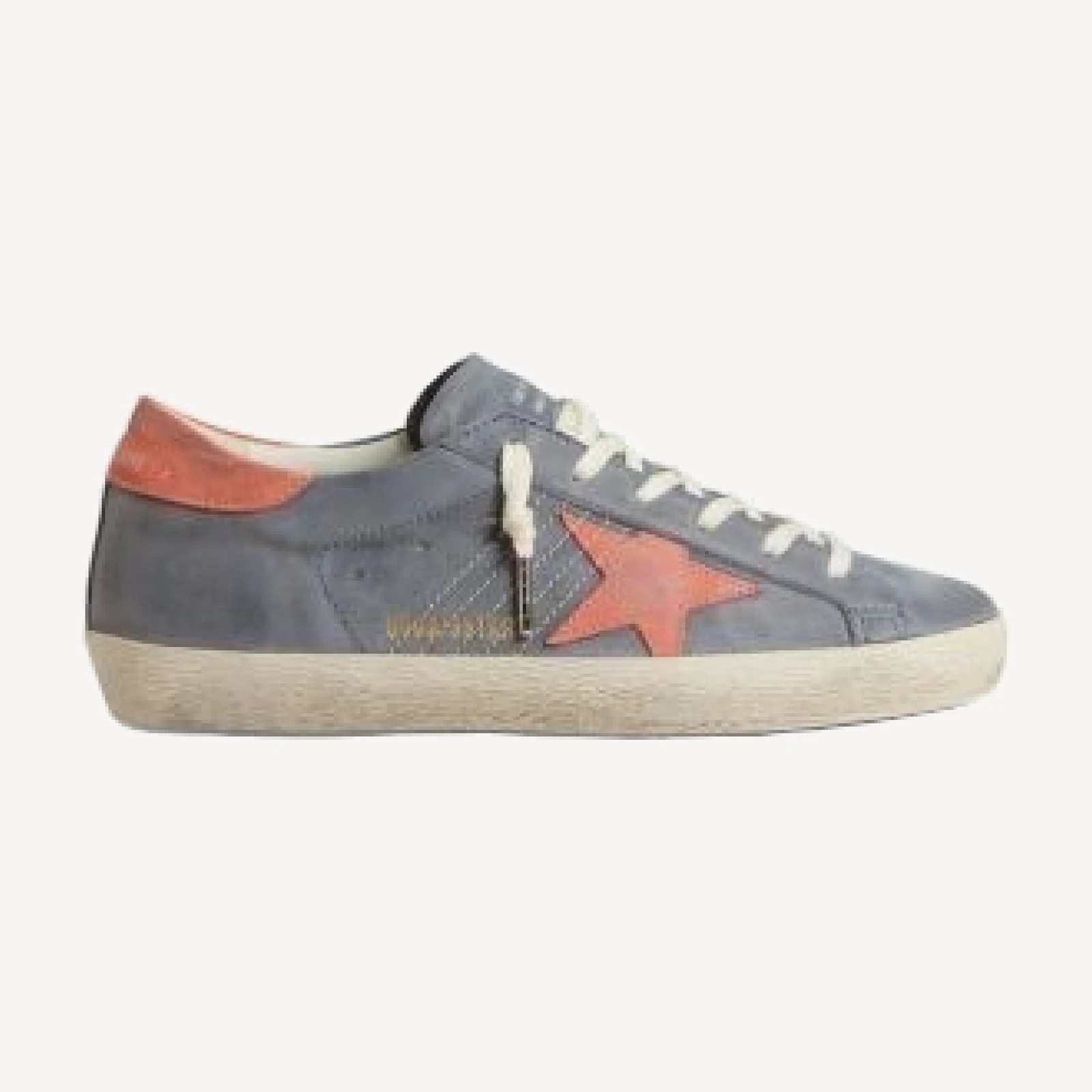 Golden Goose Women's Super Star Graphic Sneakers